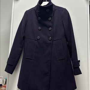 Forever 21 purple Coat